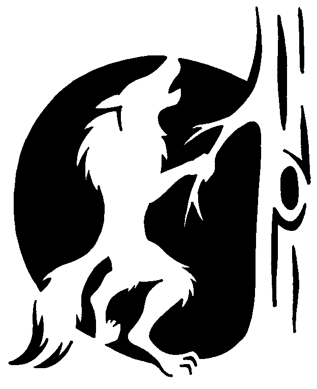 Werewolf Pumpkin Designs Werewolf News
