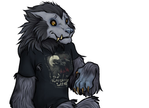 Werewolf in London by gothic180