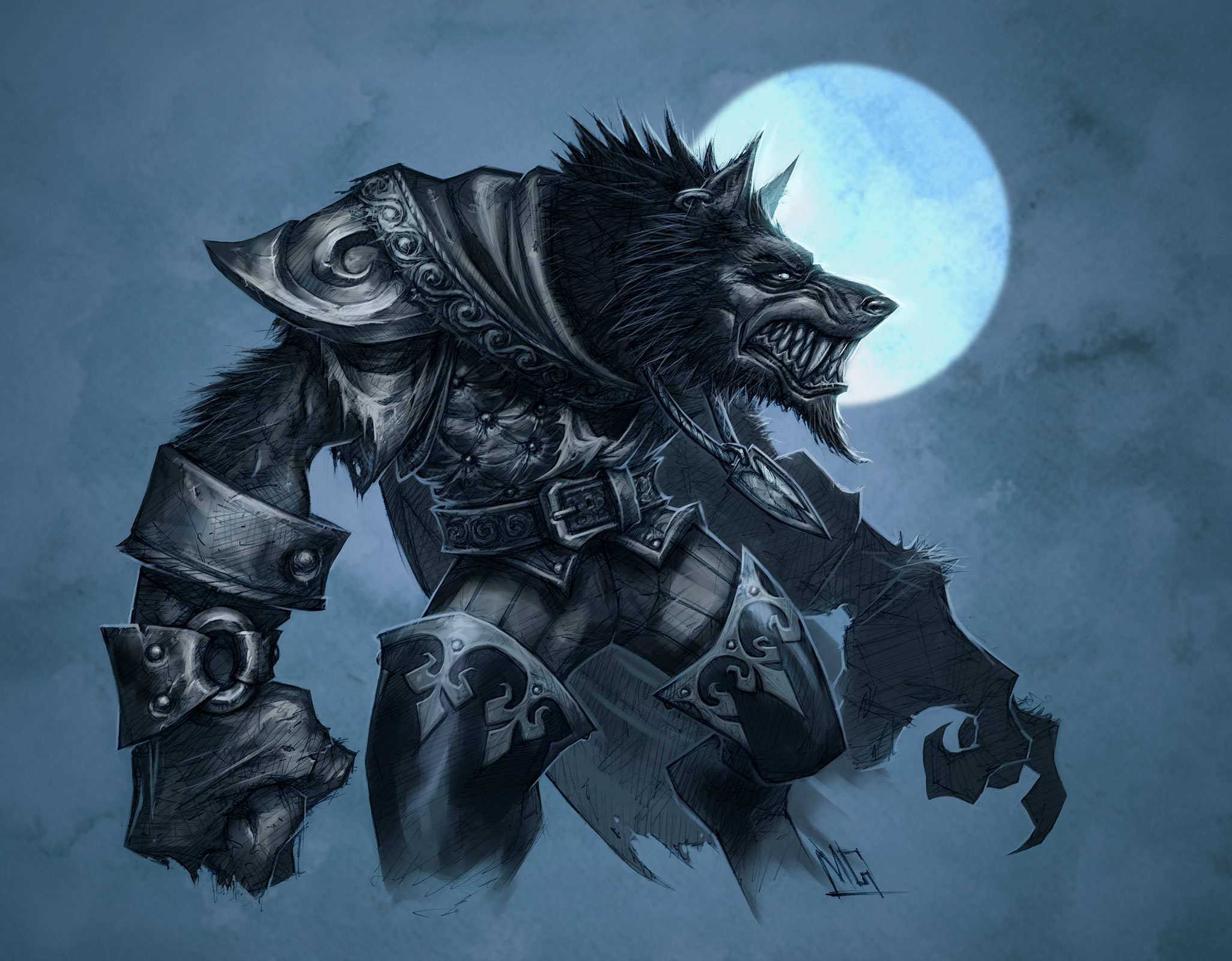 WoW Worgen