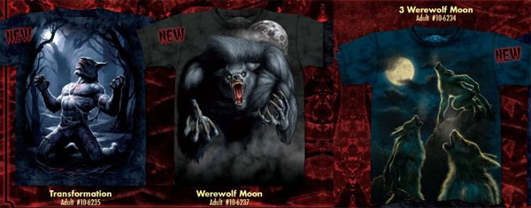 Werewolf Dna