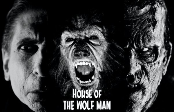 House of the Wolf Man movie