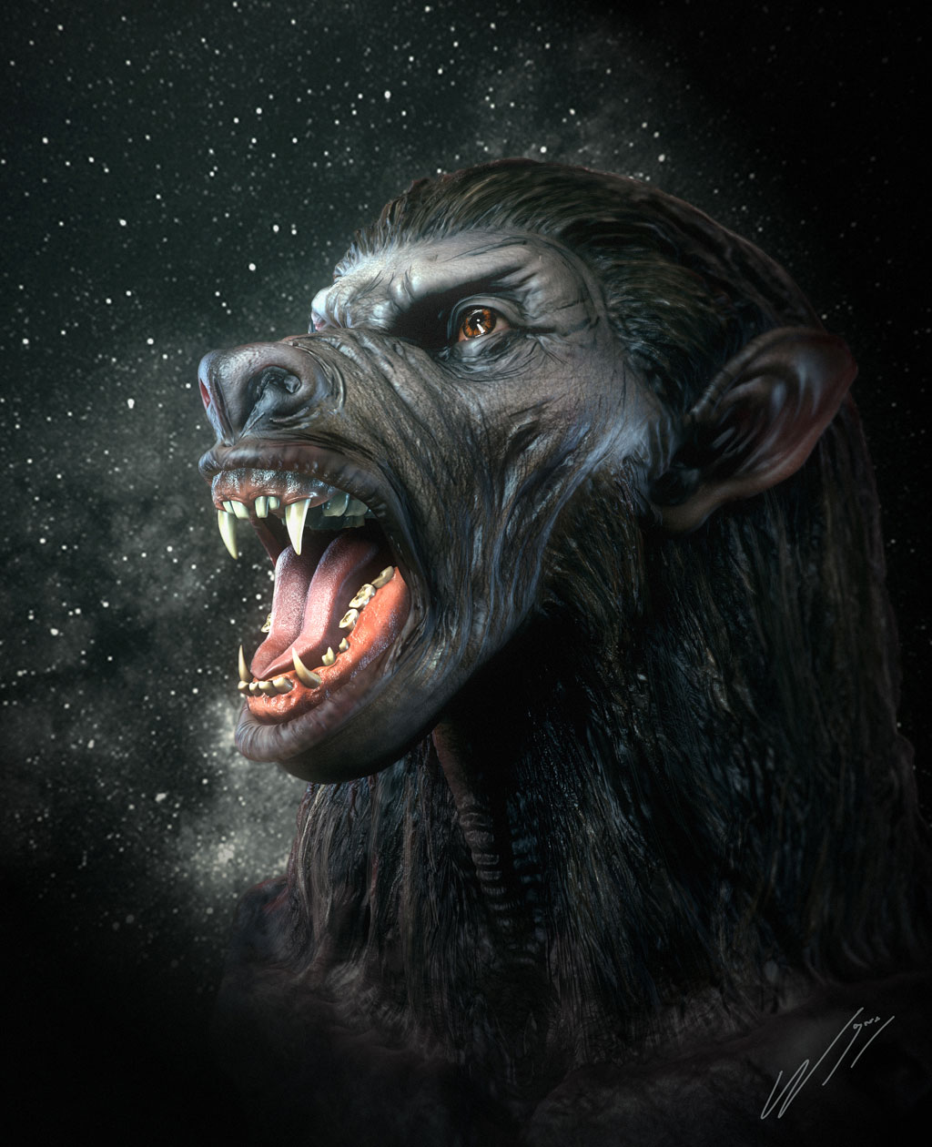 Werewolf [1987-1988]