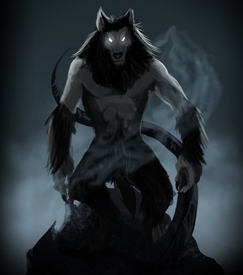Realistic Werewolf Skyrim Mod